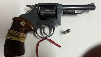 Balearon a un chofer de