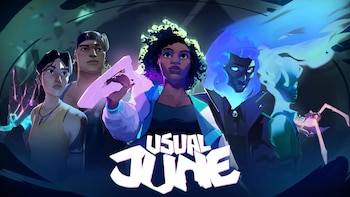 Finji cambia la fecha de ‘Usual June’ y publica un nuevo tráiler de jugabilidad
