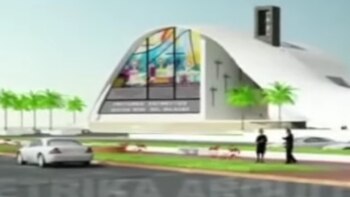 El incidente forma parte de