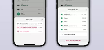 WhatsApp permitirá tener un mejor