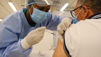 Por primera vez en 15