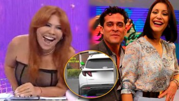 Magaly Medina se burla de