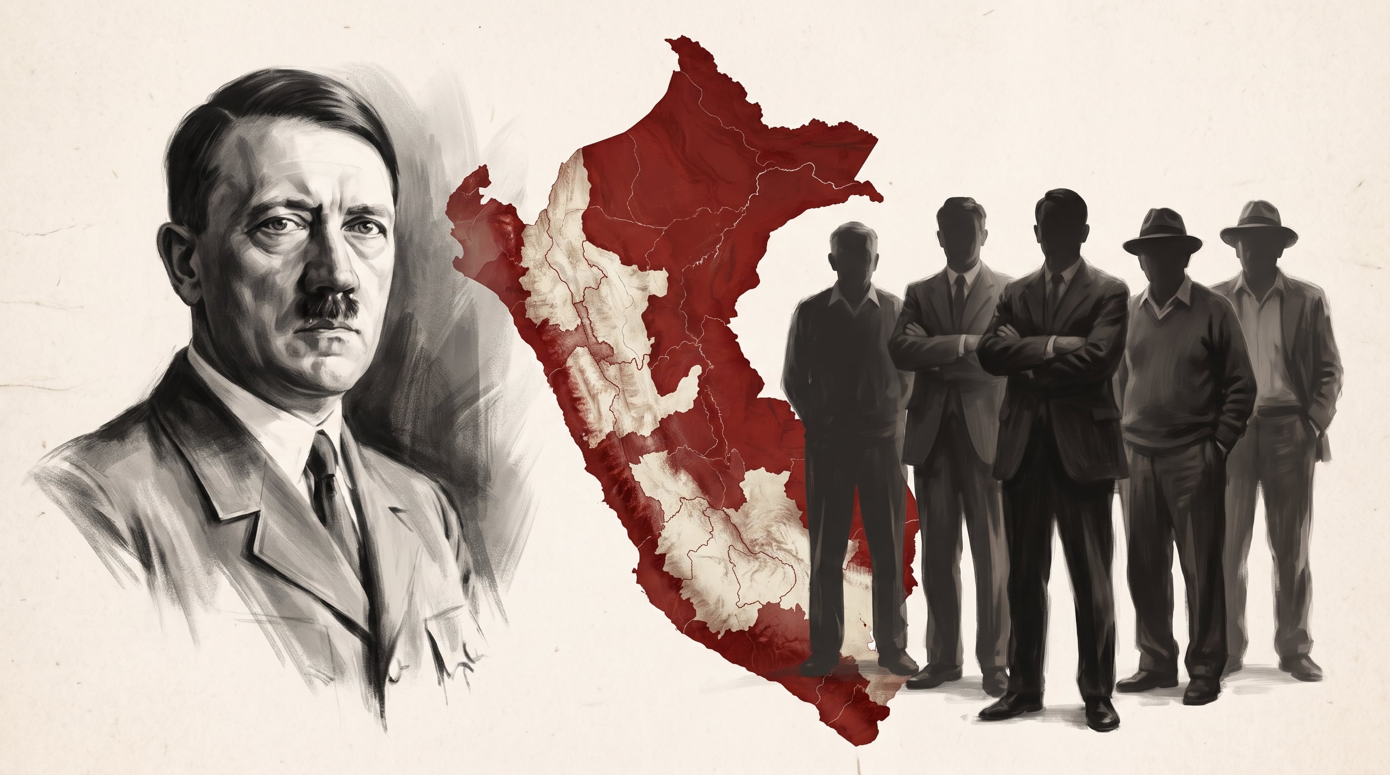 En Perú, miles de ciudadanos llevan el nombre Hitler, una coincidencia con el dictador nazi que ha llamado la atención en la política, la educación y otros ámbitos de la vida pública. (Imagen Ilustrativa Infobae)