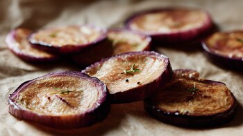 La berenjena ayuda a mejorar