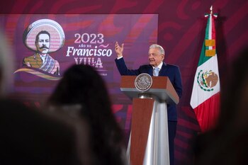 AMLO arremetió en contra de