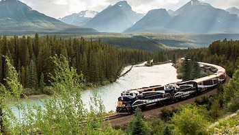 El Rocky Mountaineer lanzará la