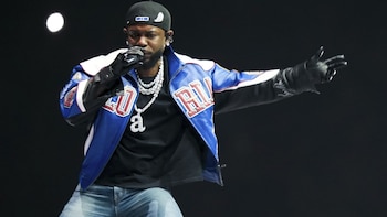 Kendrick Lamar rompió récord de