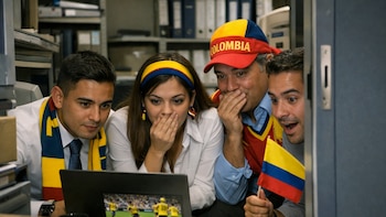 Esta es la millonada que le puede costar a una empresa que sus trabajadores vean un partido del Mundial en jornada laboral