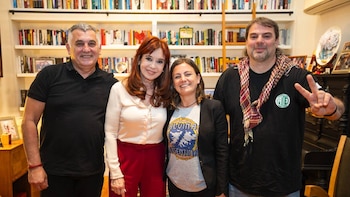 El kirchnerismo presentará una contrarreforma