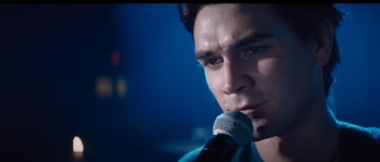 La historia de la estrella