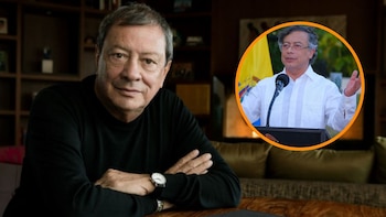 El empresario Mario Hernández se