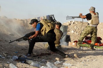 EEUU abatió en Siria a un comandate del Estado Islámico encargado de la organización de atentados en Europa. (FOTO: AP)