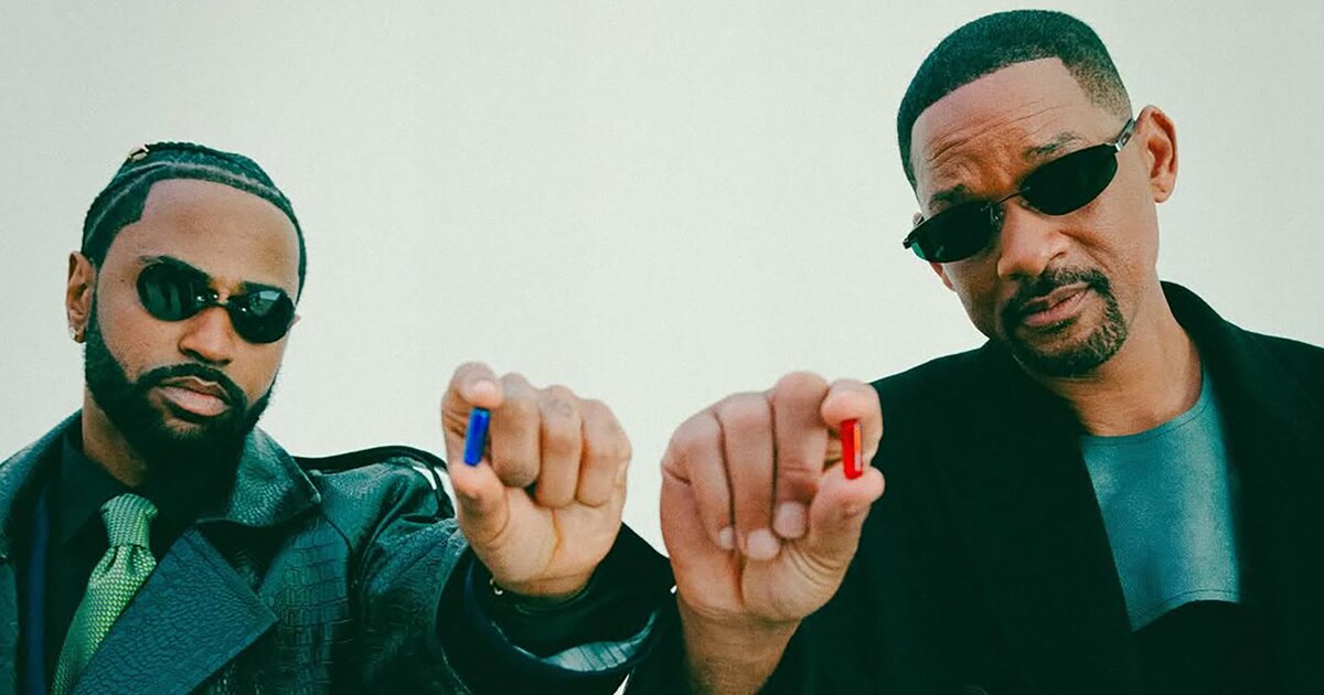 Will Smith vuelve a la música con un nuevo single y un álbum esperado después de 20 años de ausencia