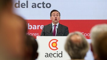 España enviará ayuda alimentaria y