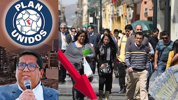 El Gobierno presentó su plan