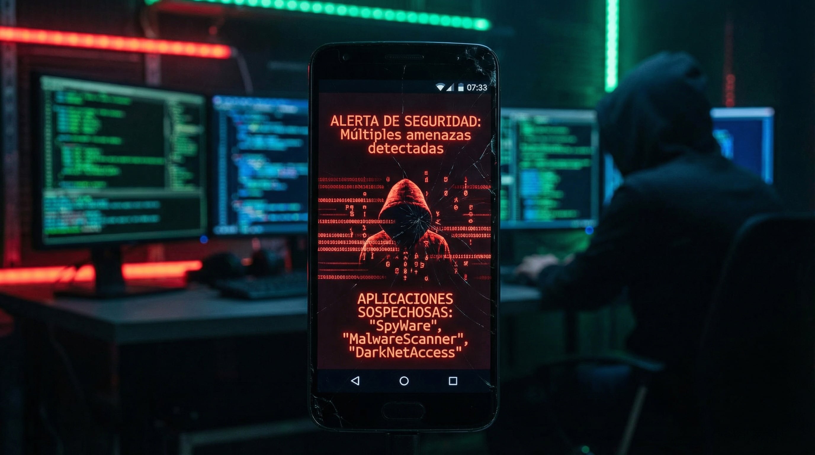 Aplicaciones de Android infectadas con malware afectaban dispositivos que ya no reciben parches de seguridad. (Imagen Ilustrativa Infobae)