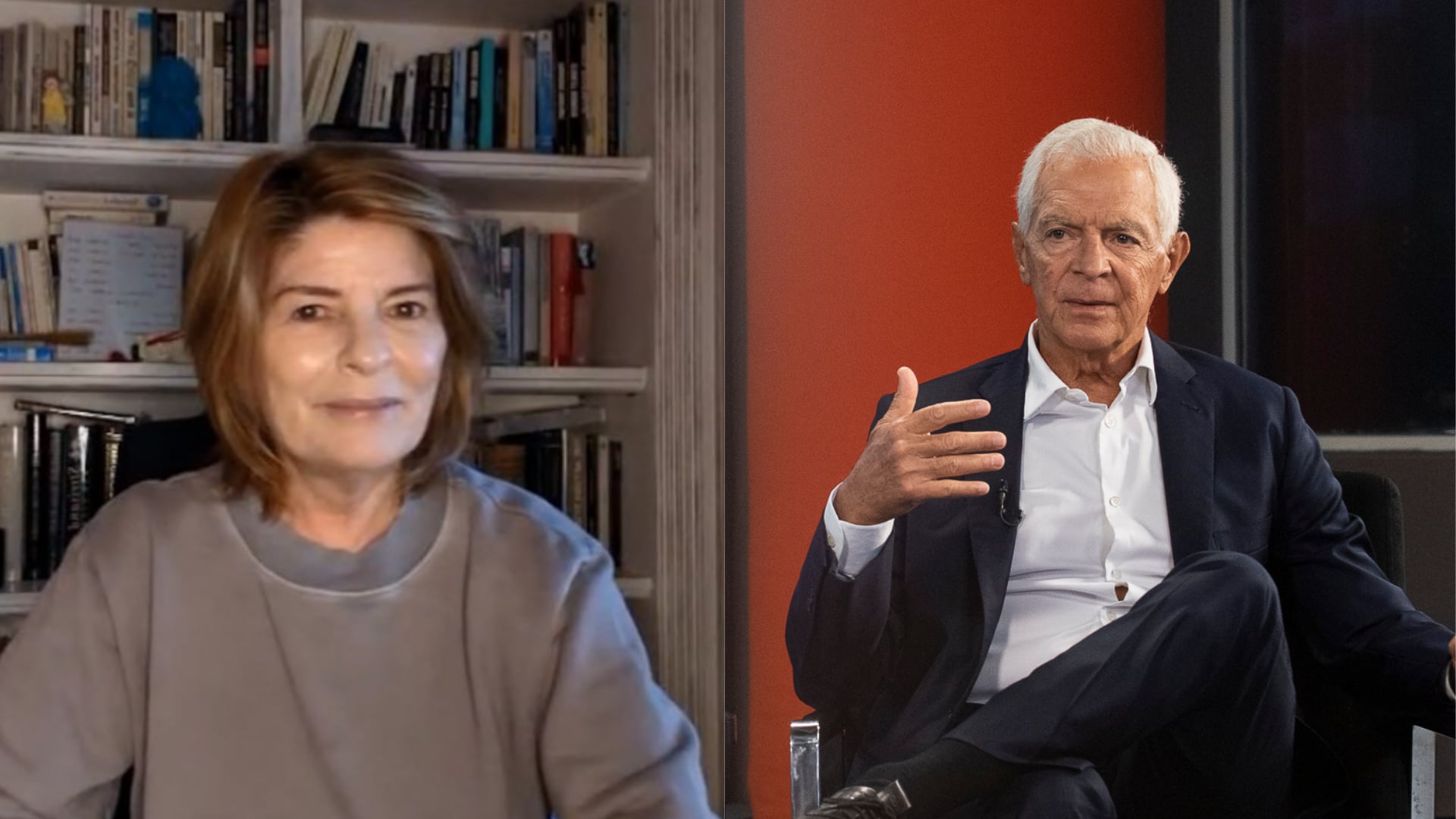 Teresa Costantini publica una carta abierta y expone su disputa con Eduardo Costantini por el uso del apellido