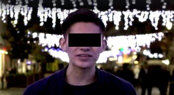 German daba consejos como mantenerse positivos, leer, viajar y rodearse de gente positiva. Él lideraba a un grupo de secuestradores en Chihuahua (Foto: Captura de Pantalla: Twitter @GermanLoeraMX)