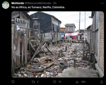 Publicación de Taliana Vargas le