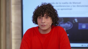 Tiene 16 años, va al secundario y fundó su propio emprendimiento de comida
