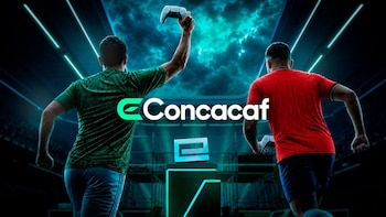 Dos países centroamericanos jugarán el FIFAe 2026 de eConcacaf en México