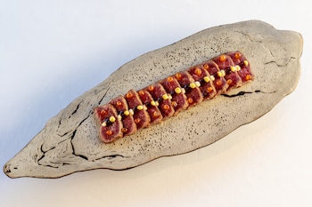 Tataki de ternera (Adobe Stock)