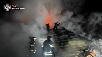 Rusia lanzó un nuevo ataque