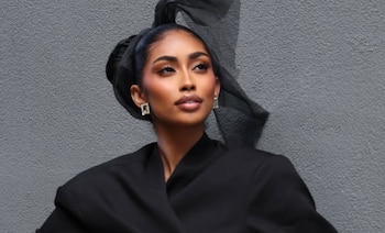 La carrera por la corona de Miss Universo ya comenzó en las redes sociales y Osmel Sousa encendió el debate tras revelar a sus grandes favoritas (Cortesía: Jasmine Blanford).