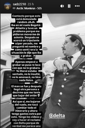 El cambio involuntario de vuelo provocó la pérdida del itinerario original y costos adicionales para el usuario - crédito sadz2210/IG