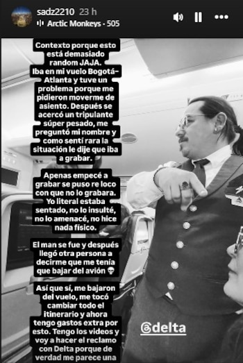 El cambio involuntario de vuelo provocó la pérdida del itinerario original y costos adicionales para el usuario - crédito sadz2210/IG
