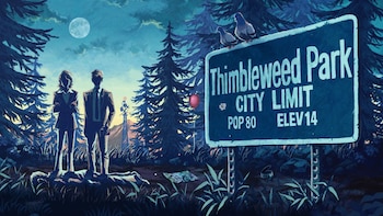 Terrible Toybox anuncia Thimbleweed Park 2 para PC en 2028