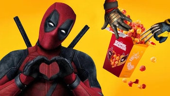 A esto saben las palomitas