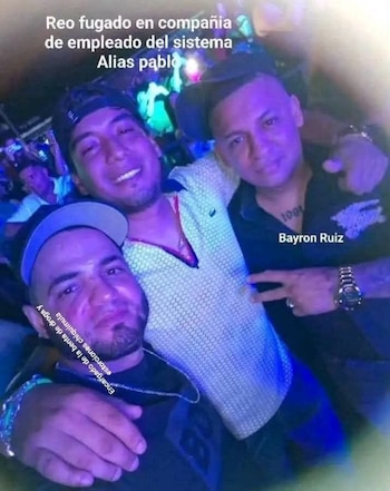 Ruíz Roque permanecía recluido porque fue condenado por el asesinato de una persona, mientras crecen los pedidos de reformas para recuperar el control de las cárceles.