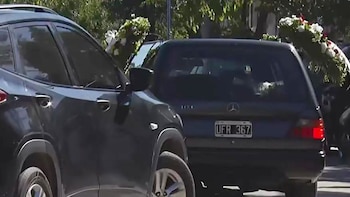 Tiroteo en Santa Fe, en vivo: comenzó el cortejo fúnebre para trasladar los restos de Ian Cabrera