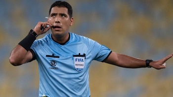 Diego Haro regresa al arbitraje peruano tras casi dos años: el polémico juez estará en Sporting Cristal vs ADT por Copa de la Liga