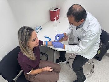 PROCEDIMIENTO SE REALIZA EN INSTALACIONES