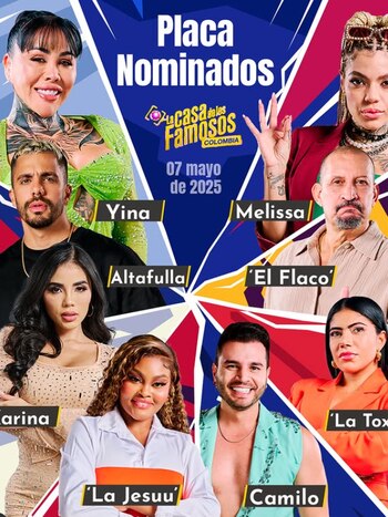 La placa quedó conformada por