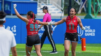 Selección Mexicana de Flag Football Femenil: cómo llegó a ser la número uno del ranking Mundial