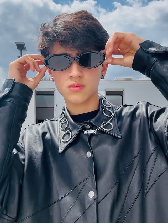 Kenneth Lavíll de Santos Bravos. (Instagram)