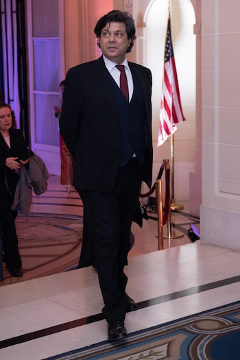 Día de la Independencia Embajada de Estados Unidos