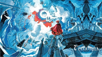 Terranigma, de Quintet