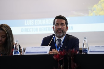 Luis Eduardo Llinás es el