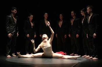 Artemis Danza presentará una adaptación