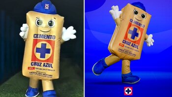 Él es ‘Costalito’, la nueva