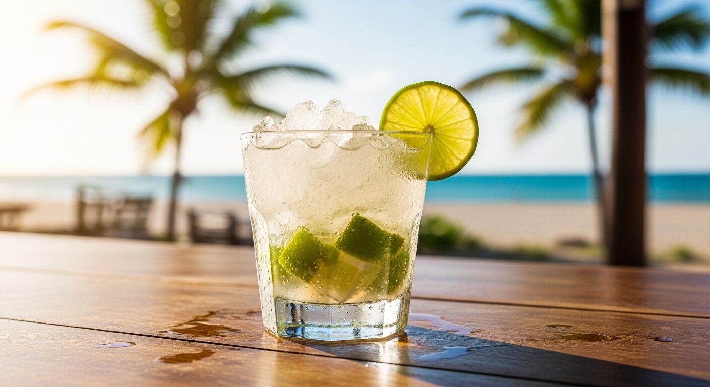 El mojito clásico combina menta, lima, azúcar, ron blanco y soda, logrando un trago fresco (Imagen Ilustrativa Infobae)