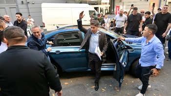 Kicillof debutó como presidente del PJ bonaerense con críticas a Milei y un pronunciamiento por CFK y De Vido