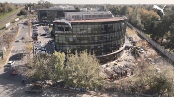 Oficina corporativa de Puma (Puma)