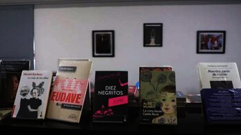 A La librería de la