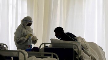 Prueban en África un ensayo