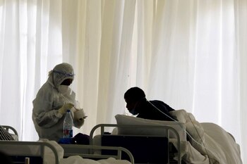 Los CDC de África registraron